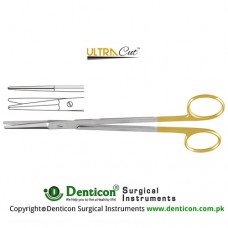 UltraCut™ TC Gorney Face-Lift Scissor Straight - One Toothed Cutting Edge Stainless Steel, 20 cm - 8"